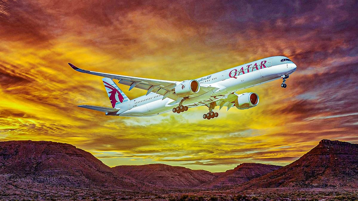 Up To 17-Hour Nonstop Flights: Qatar Airways' 10 New Ultra-Long Routes In 2026