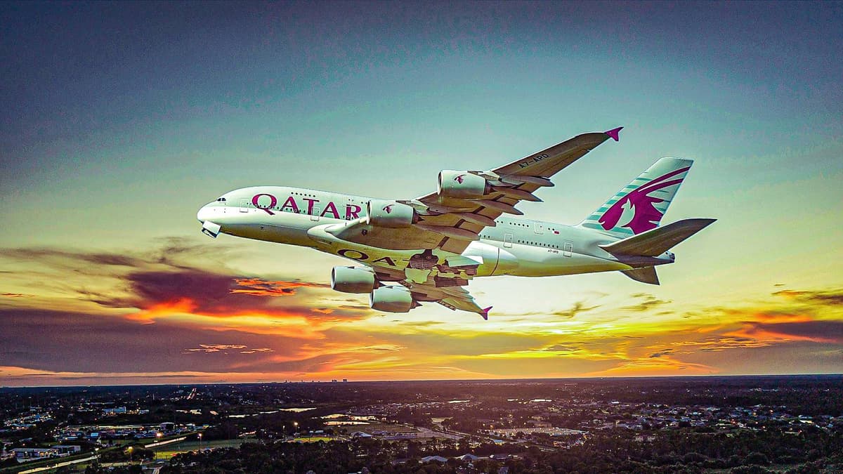 The Big Cut: Qatar Airways Slashes London Flights For Spring 2026