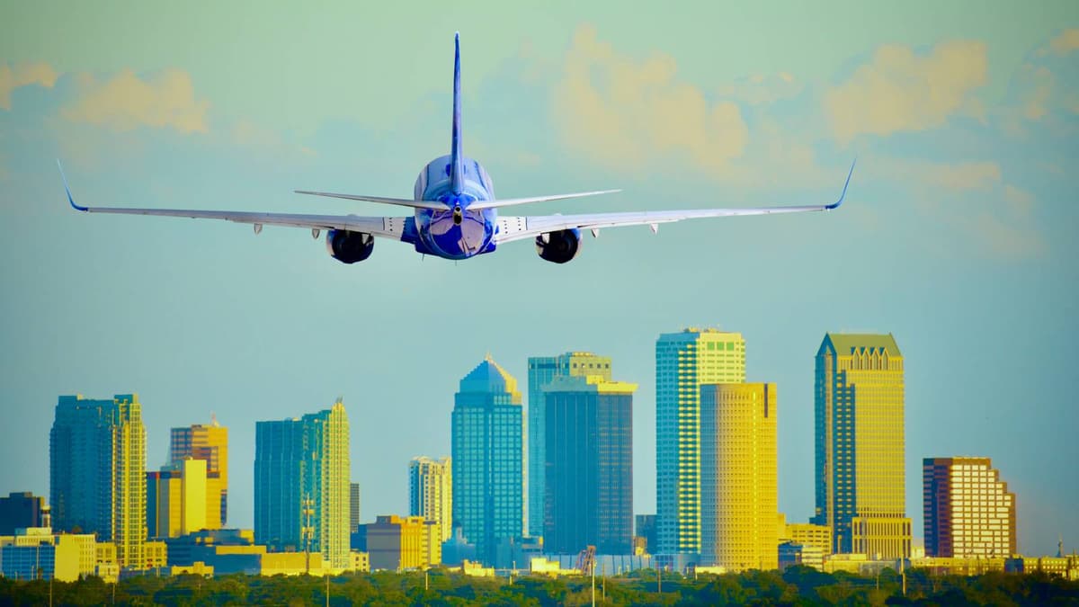 5 US Airports With The Potential To Become Legacy Airline Hubs