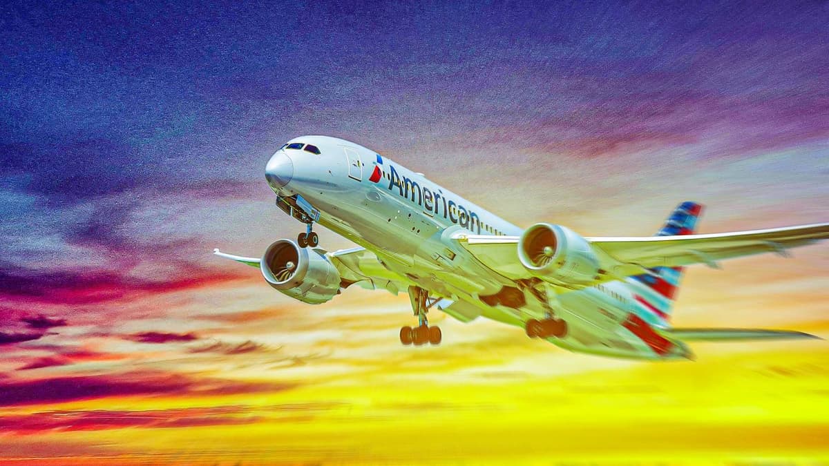 American Airlines Just Cut This Major Long-Haul Route