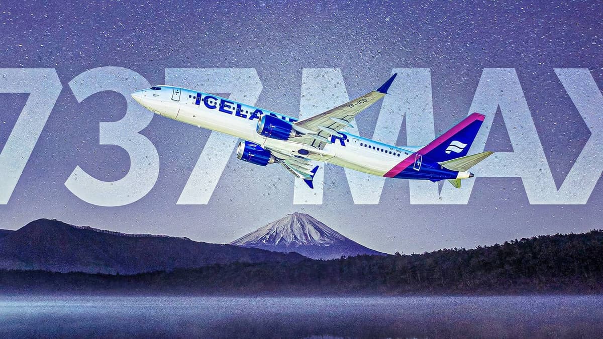 Only 67% Full: Icelandair's 10 Emptiest US Routes Revealed