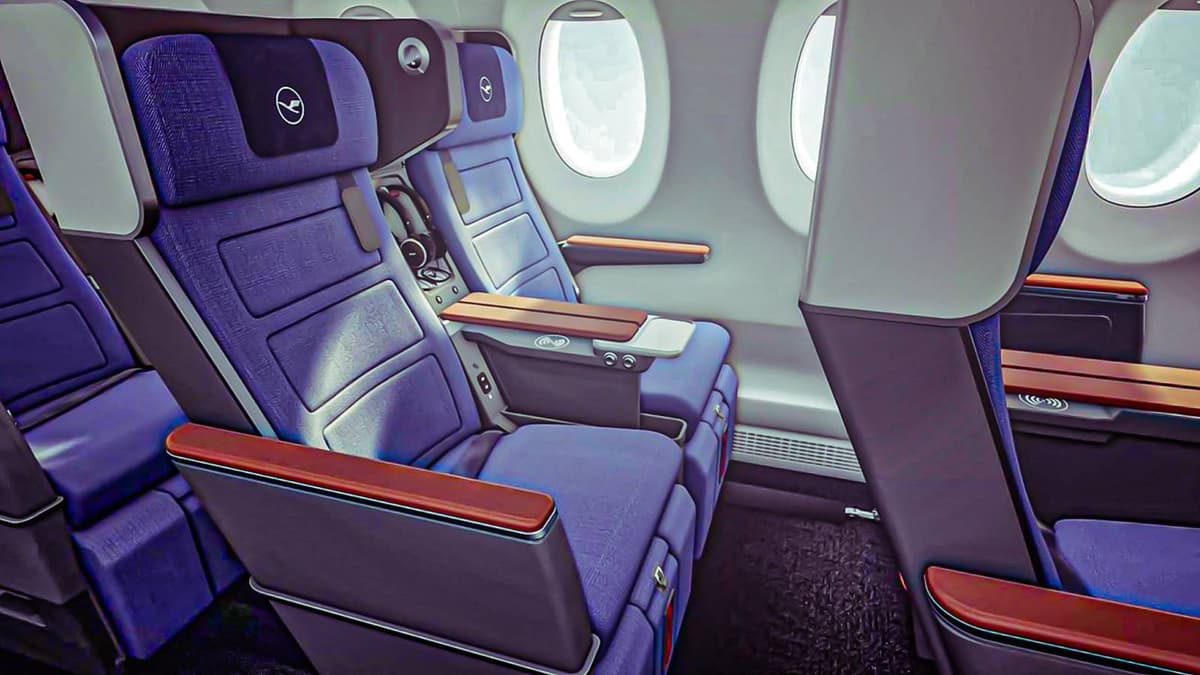 7 Of The Most Spacious Transatlantic Premium Economy Seats You Can Book Today