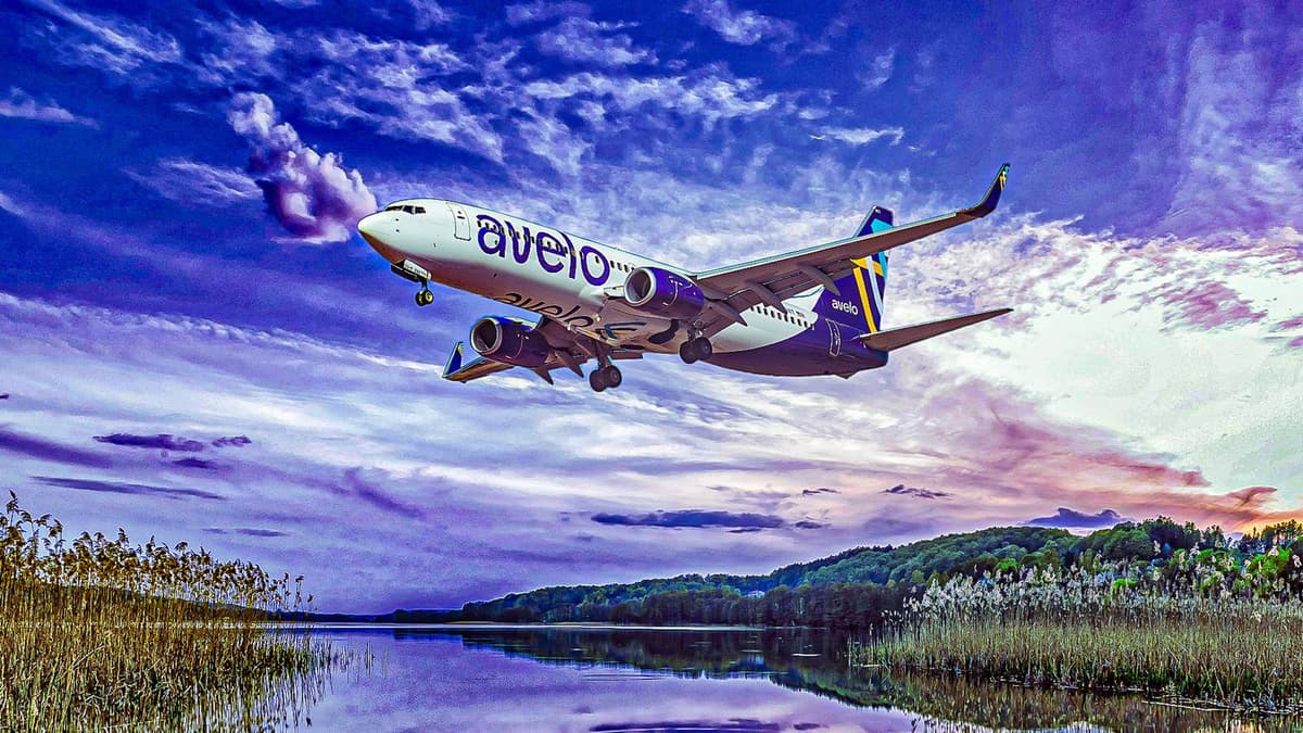 Avelo Airlines Cuts 29% Of Flights: Why Is The Budget Carrier Shrinking So Fast?