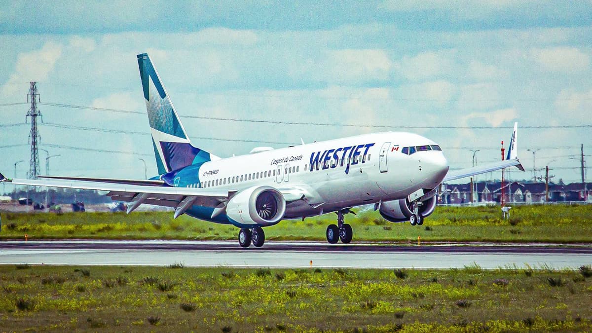 WestJet Cuts 41 International Routes: See All Flight Changes Here