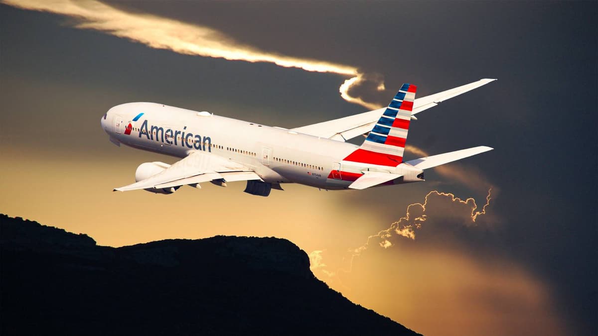 American Airlines' Longest Nonstop Routes With The Boeing 777 In 2026