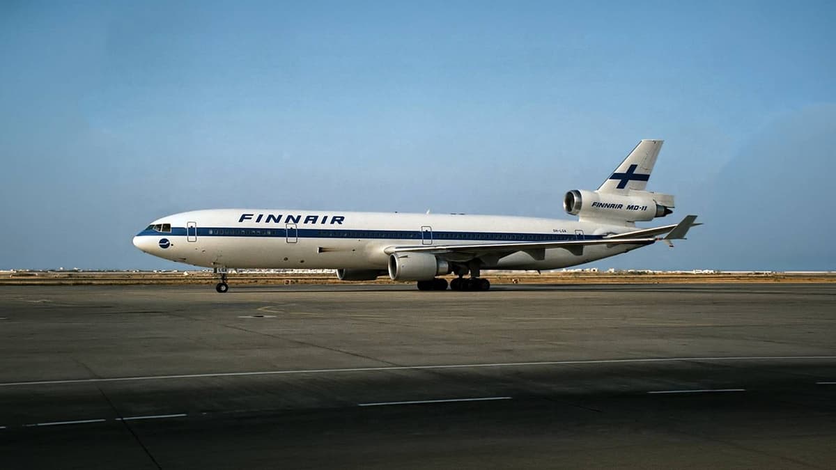 Here's Why The McDonnell Douglas MD-11 Doesn’t Have An S-Duct Engine Design