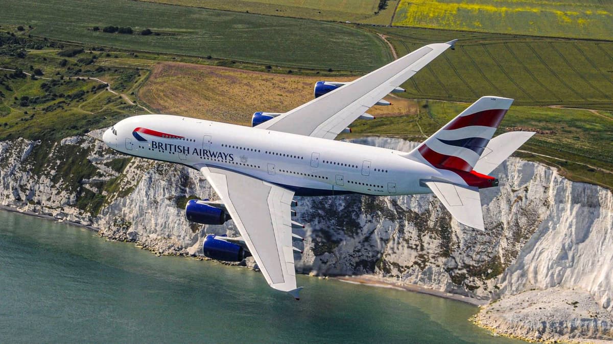 Only 69% Full: British Airways' 10 Emptiest US Routes Revealed