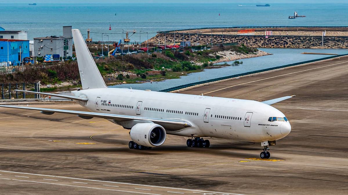 How Iran Defied Sanctions To Build A Secret Boeing Fleet