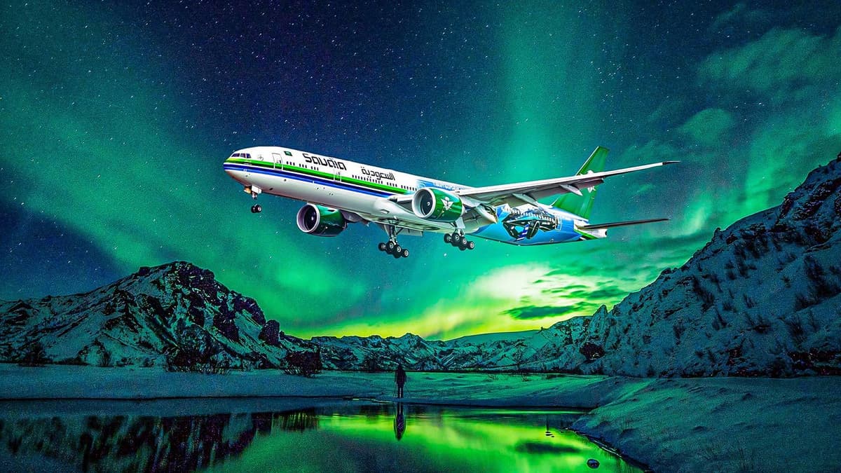 Up To 17-Hour Nonstop Flights: Saudia's 10 New Ultra-Long Routes In 2026