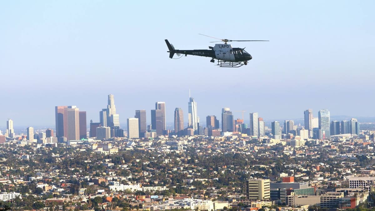 Emergency Flights Blocked: FAA Restricts LAX Airspace Indefinitely