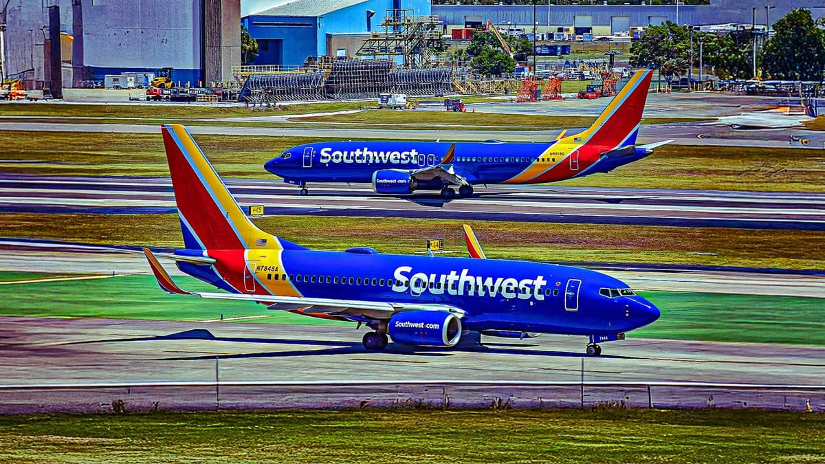 Southwest Airlines To Lay Off 75 Employees Despite Reporting Record $7.2 Billion Q1 Revenue