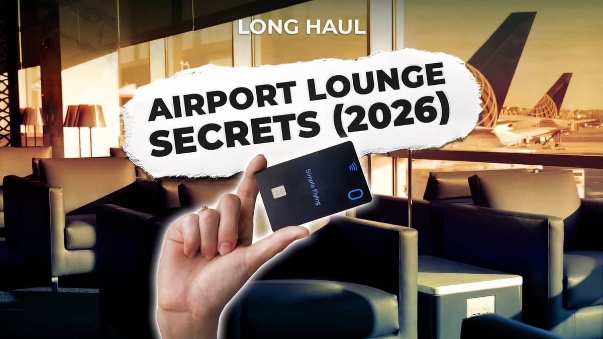 5 Things Business Travelers Don’t Know About Airport Lounges (2026)