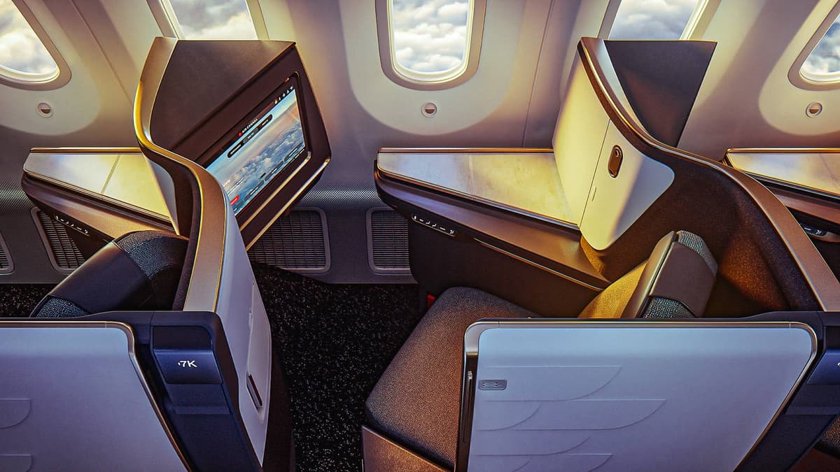 Air Canada's 4 Secret Suites Are Quietly Replacing First Class On The Boeing 787-10 Dreamliner