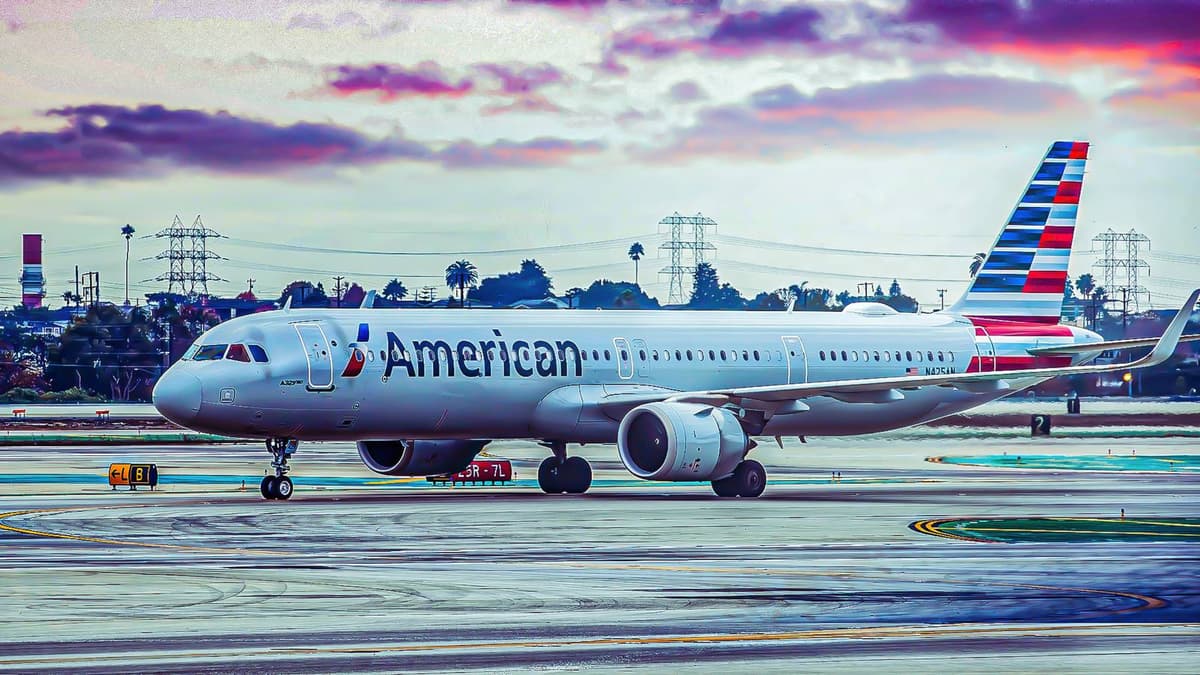 "We Nearly Hit Them": American Airlines Pilot Slams Brakes To Avoid CLT Ops Truck