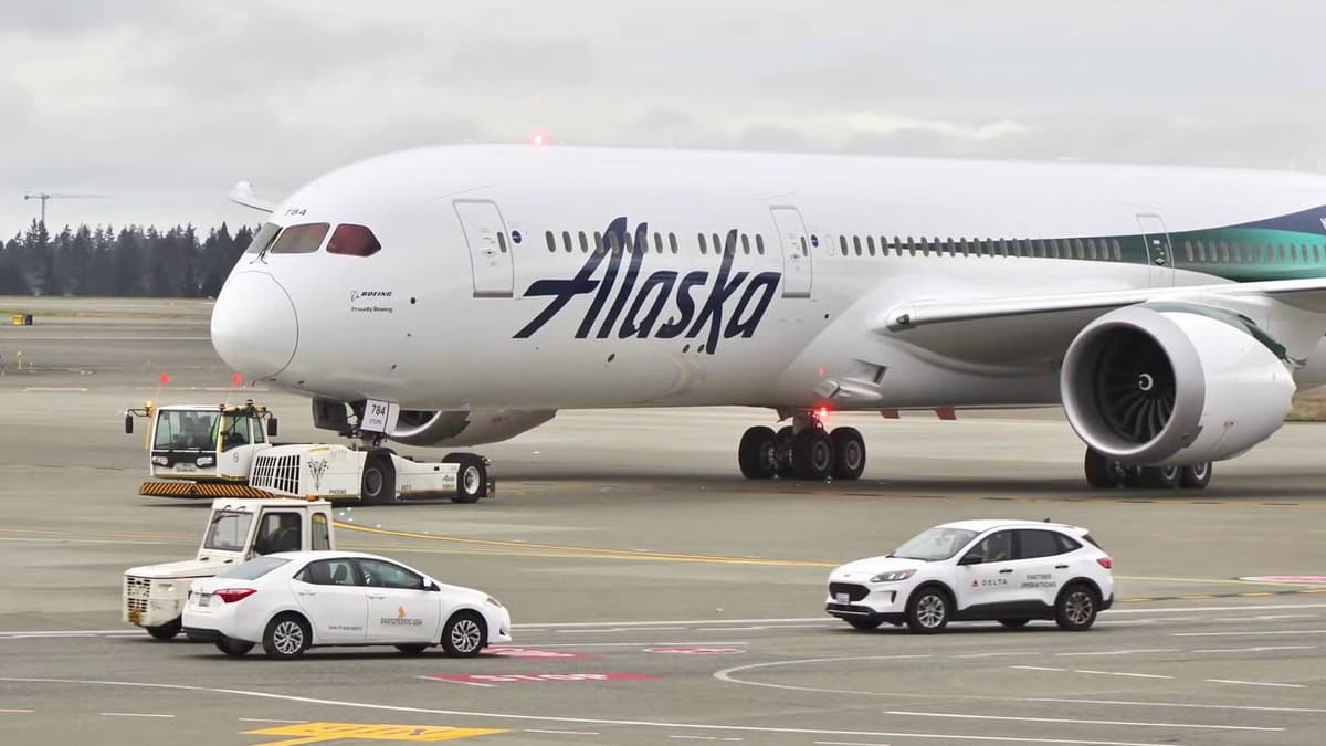 7,700-Mile Nonstop Flights: Is Alaska Airlines About To Launch Its Longest-Ever Route?