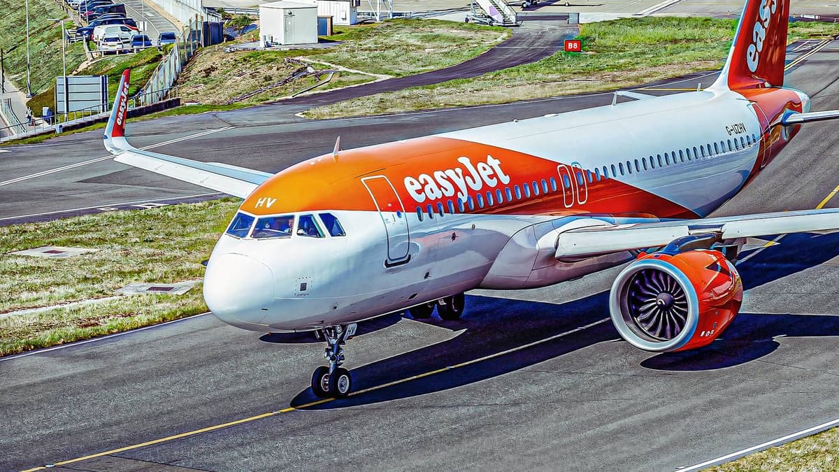 EasyJet Announces 18 New Routes Including Longest Flight Ever [Full List]