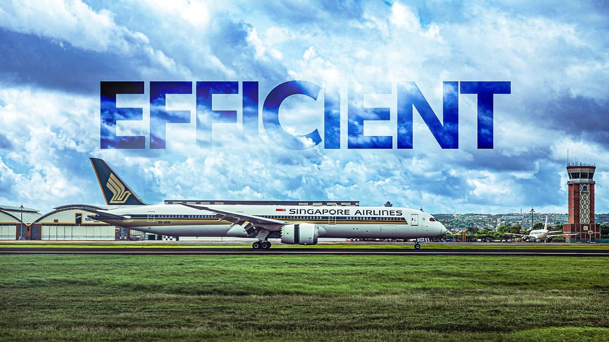The Top 5 Most Fuel-Efficient Widebody Aircraft In Commercial Service In 2026