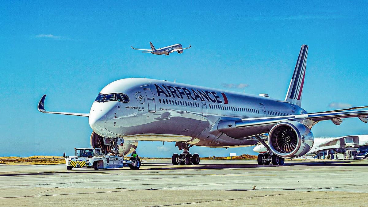 No More Air France-KLM: Group To Scrap 22-Year-Old Name Amid SAS & TAP Moves