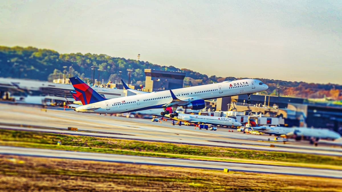 Delta Employee Dies After Tug Vehicle Collides With Jet Bridge In Orlando