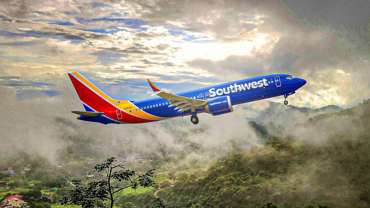 Southwest Airlines Bans Robots On Its Planes Just 2 Days After One Actually Flew For The 1st Time