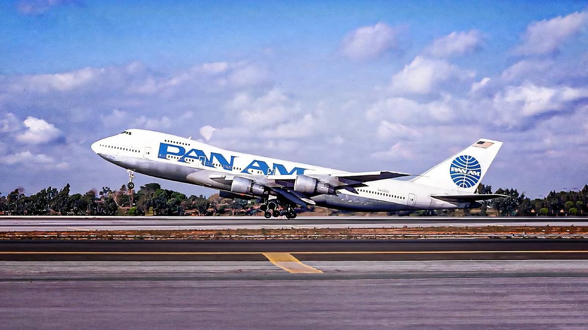 Can Pan Am Bring The Glory Days Of Aviation Back To The Skies?