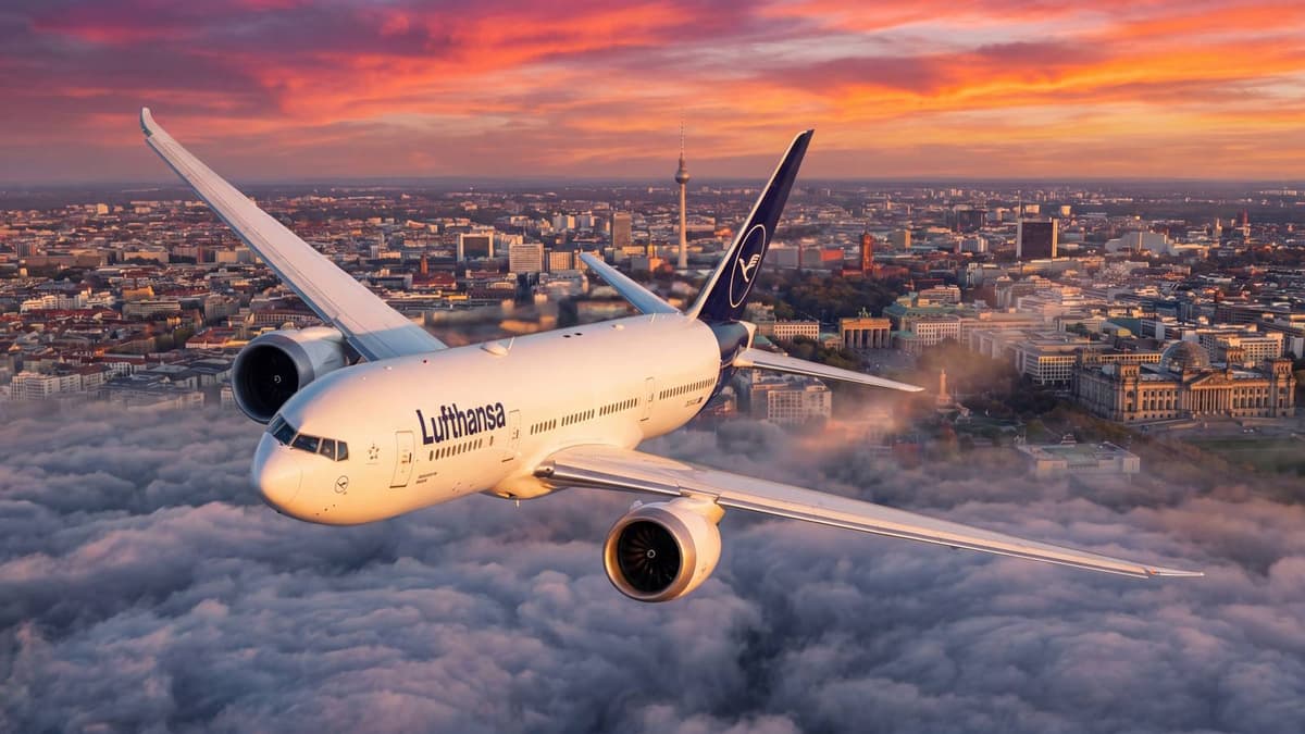 Lufthansa CEO Reveals 'Plan B' If Boeing 777X Is Delayed Again