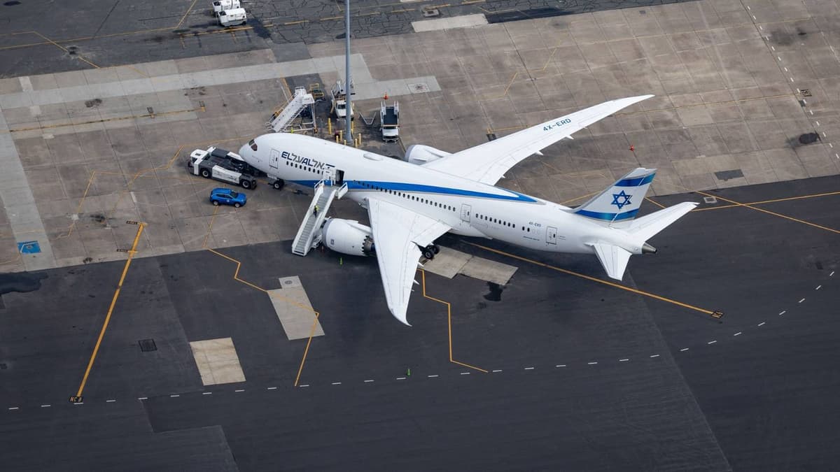15-Hour US Flights: El Al Expands Long-Haul Routes [Full List]