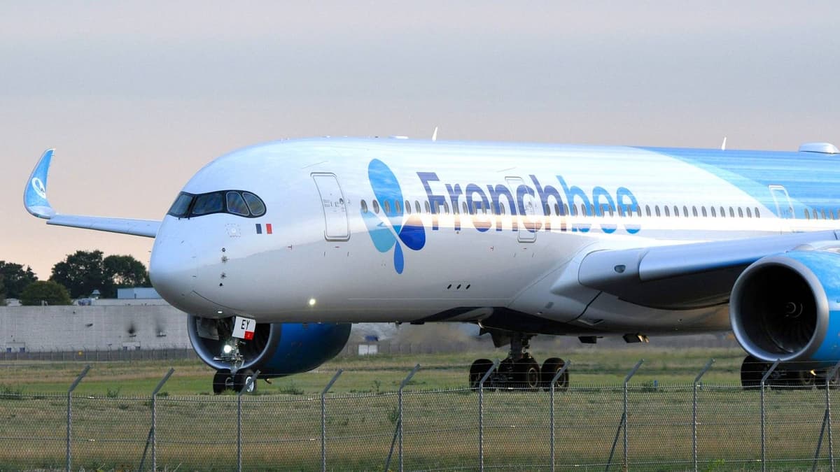 New 15-Hour Airbus A350 Flights: Here's Where French Bee Will Fly Now [Map]