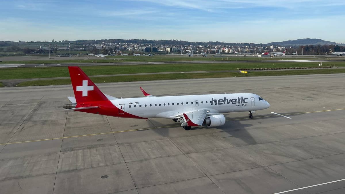 4.5-Hour Flights: Why Condor Flies The Embraer E190 On This Intercontinental Route