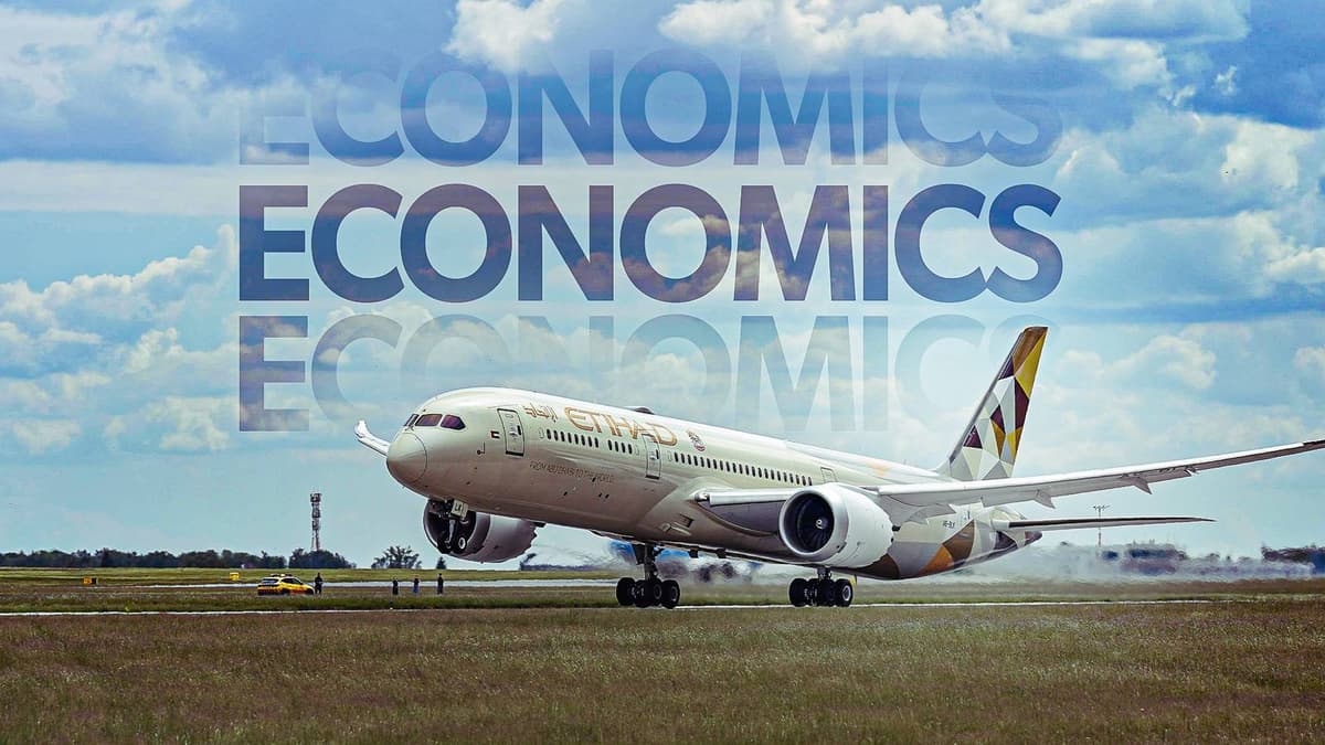 Here's How The Boeing 787 Dreamliner Permanently Rewrote Long-Haul Economics