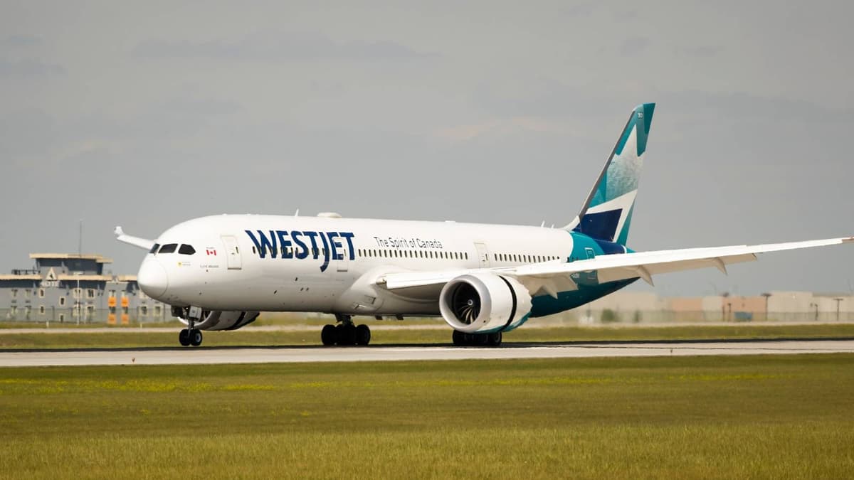 WestJet's Massive Expansion: 13 New International Routes Launching This Year [Map]