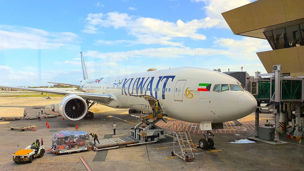 One Dead After Drone Strike Hits Kuwait International Airport