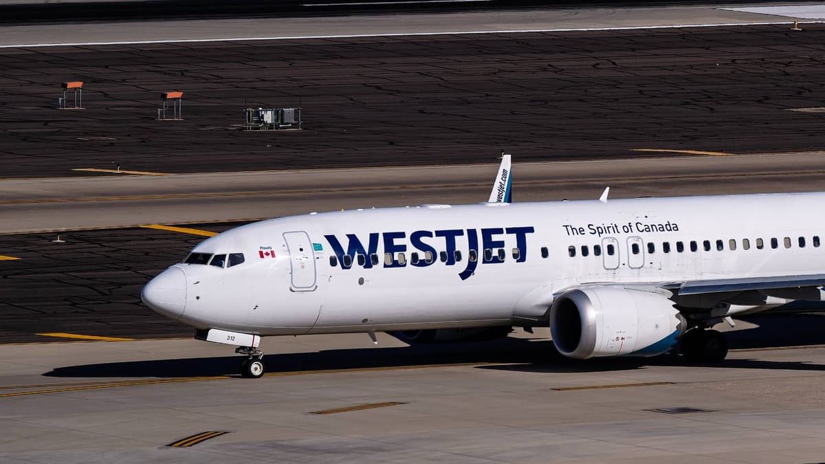 WestJet Launches 8 New Nonstop Routes To Europe [List & Map]