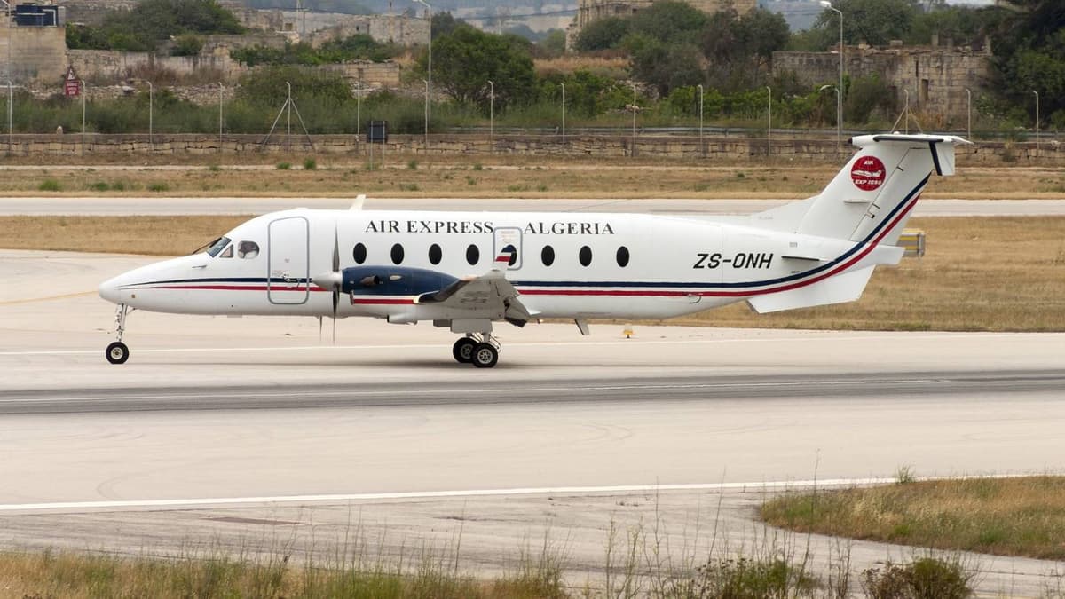 "Serious Safety Concerns": Europe Just Banned 1 Airline From Its Airspace