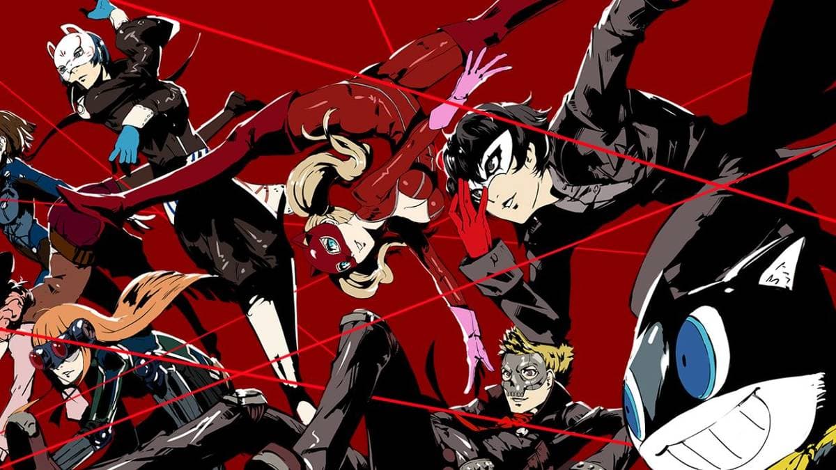 Which Party Members Should You Use For Each Palace In Persona 5 Royal?