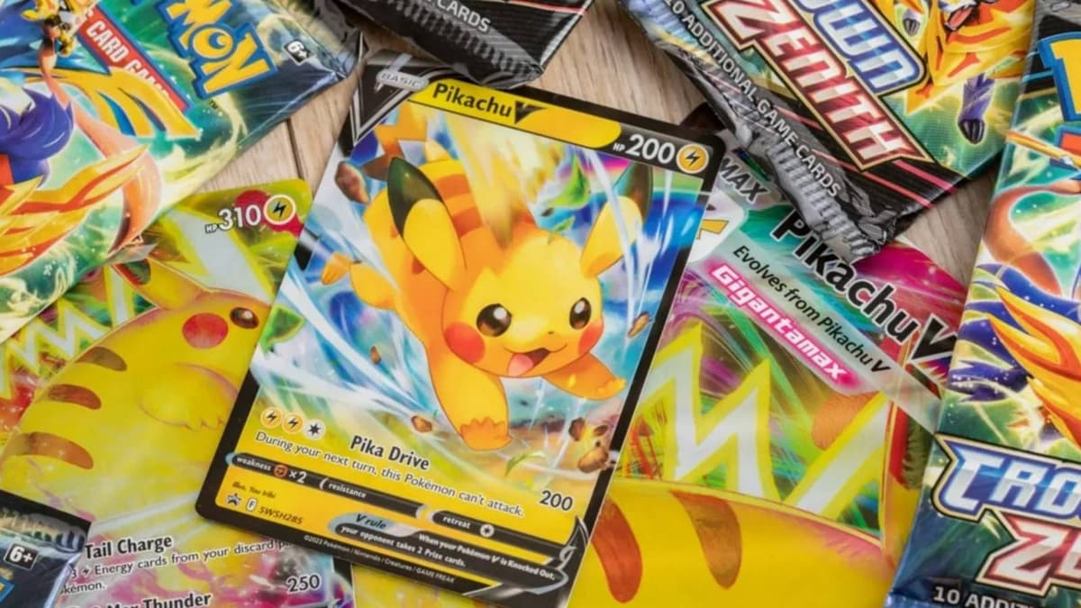 Pokemon Card Packs In Japan Are Being Damaged To Spite Scalpers