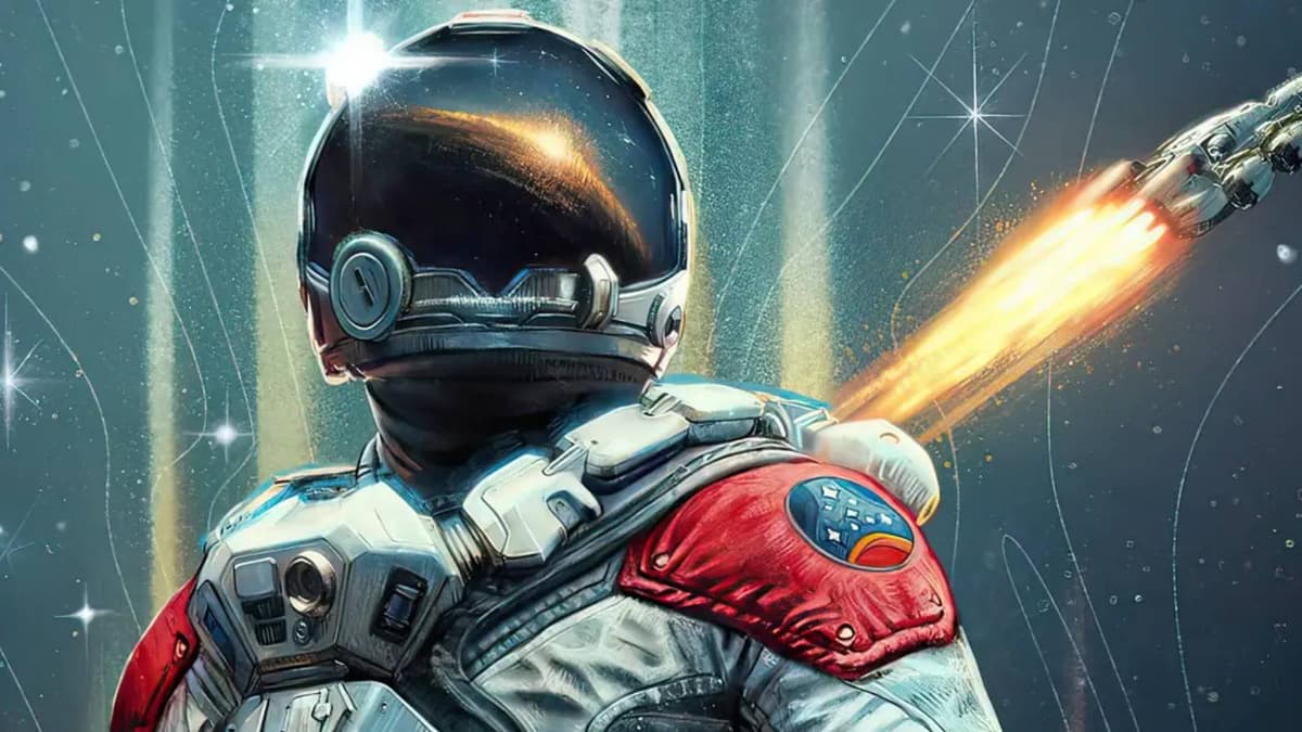 Starfield To Get Hotfix For PS5 Crashing Issues