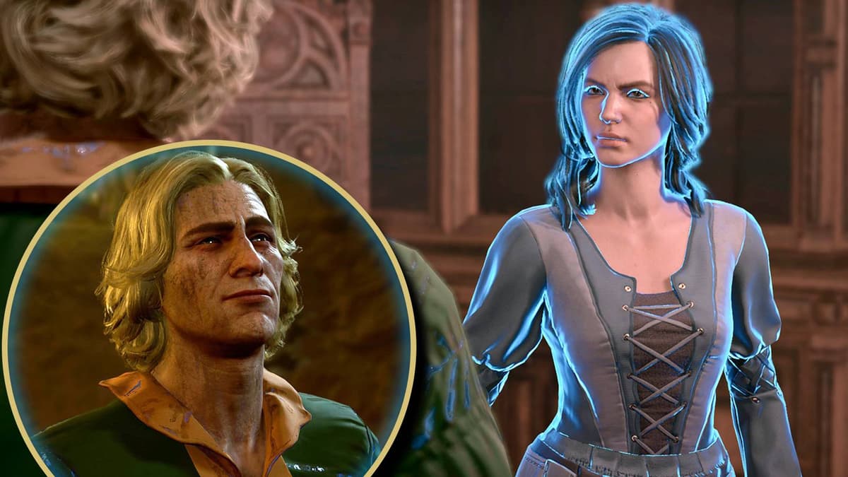 How To Complete Free The Artist In BG3