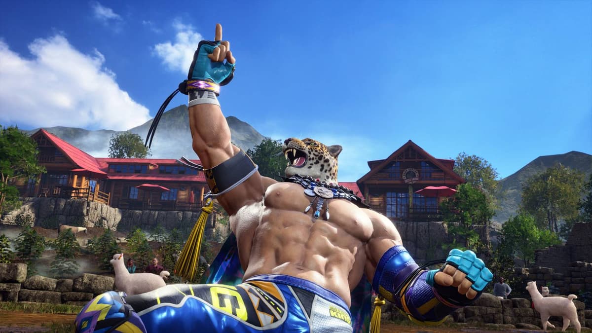 Tekken 8 Receives Yet Another Major Patch