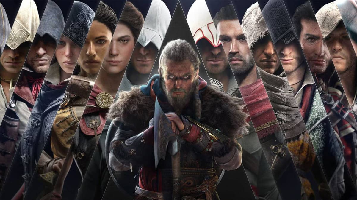 Assassin's Creed Hexe Reportedly Loses 50 Developers