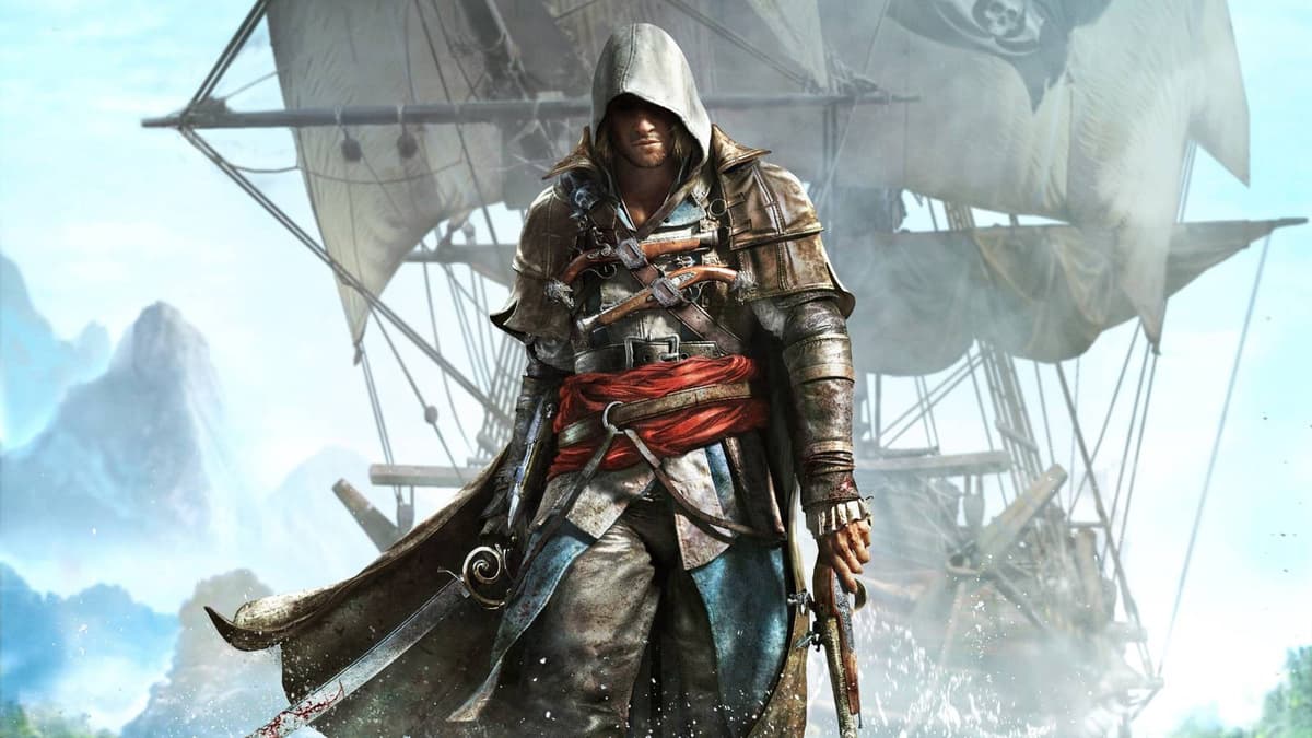 Assassin's Creed Black Flag Remake Details Leak Online