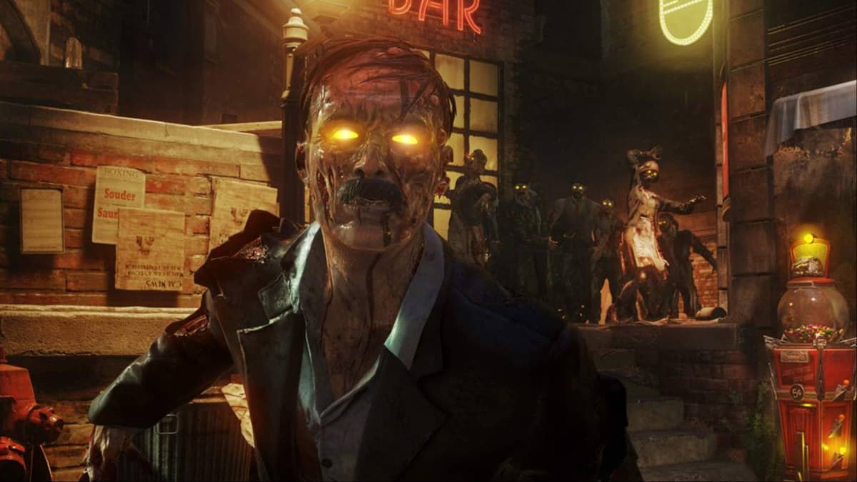 Call Of Duty: Zombies Could Get A Standalone Game