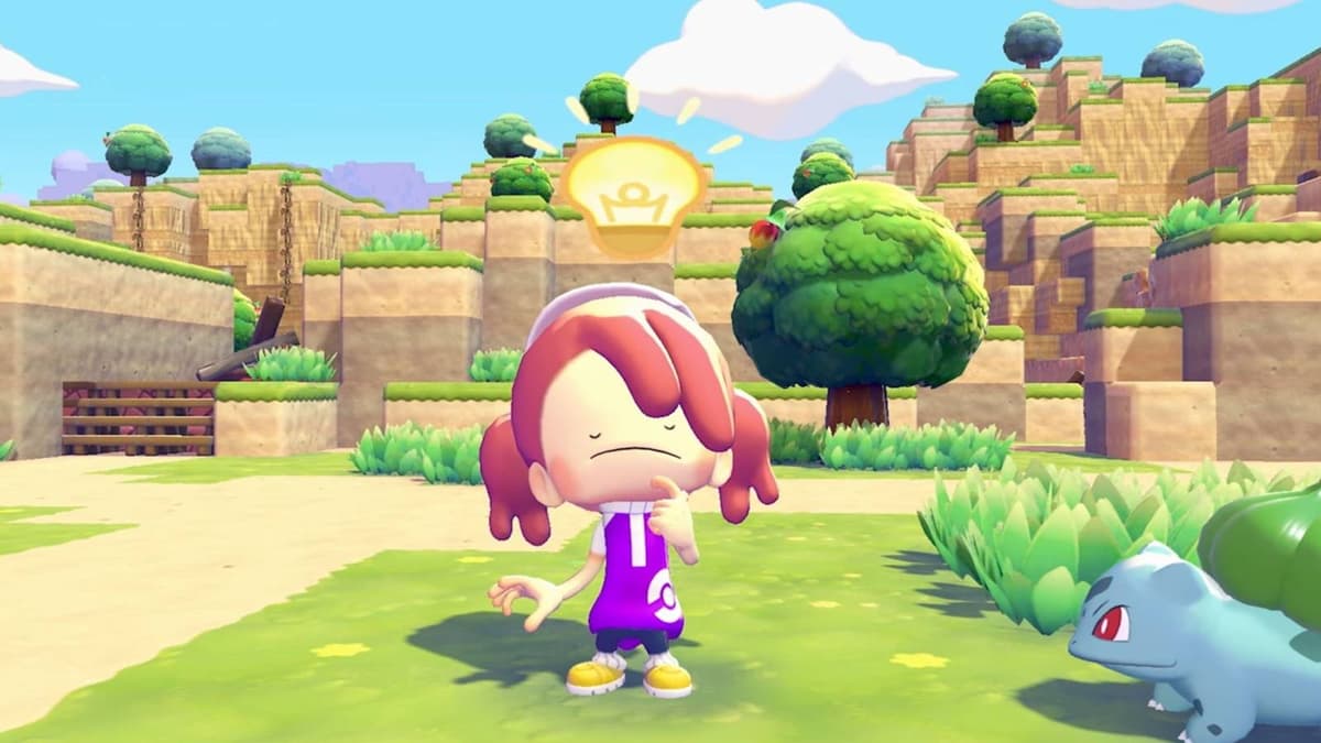 Pokemon Pokopia's Physical Edition Have Sold Out Everywhere