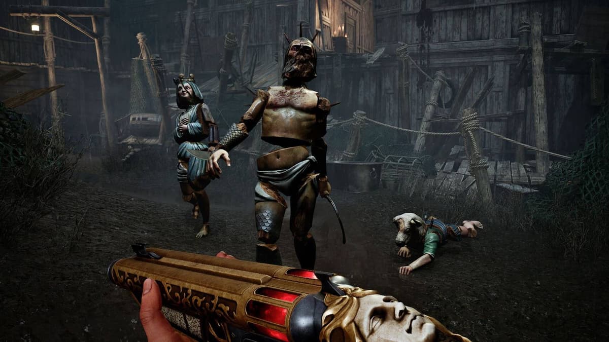 Blumhouse Games Tells Crisol Reviewer To Play The Game More