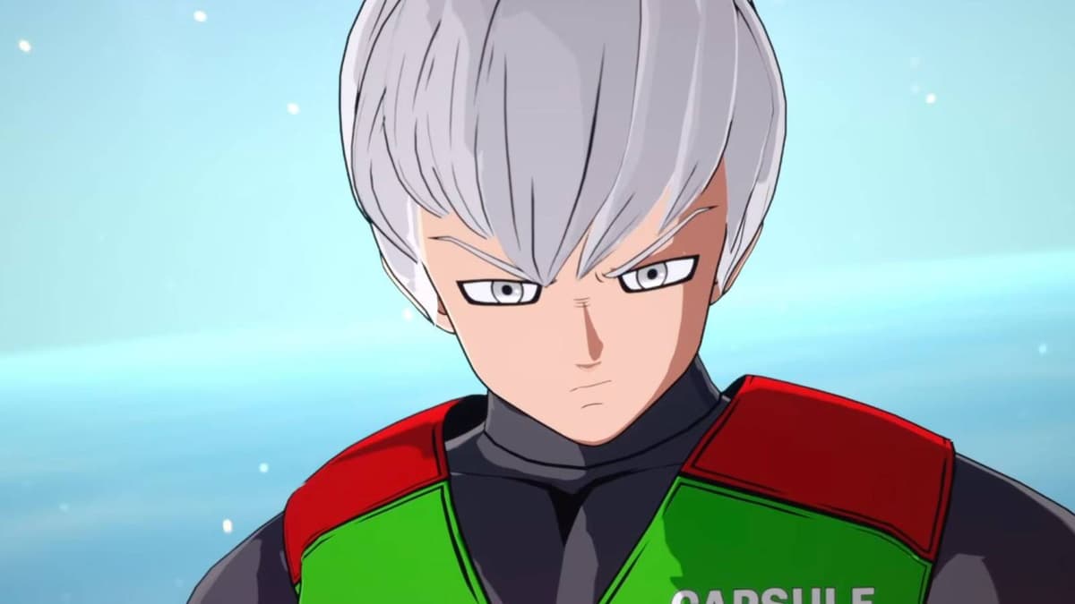 Dragon Ball: Sparking Zero Fan Adds John Dragon Ball From Project: Age 1000