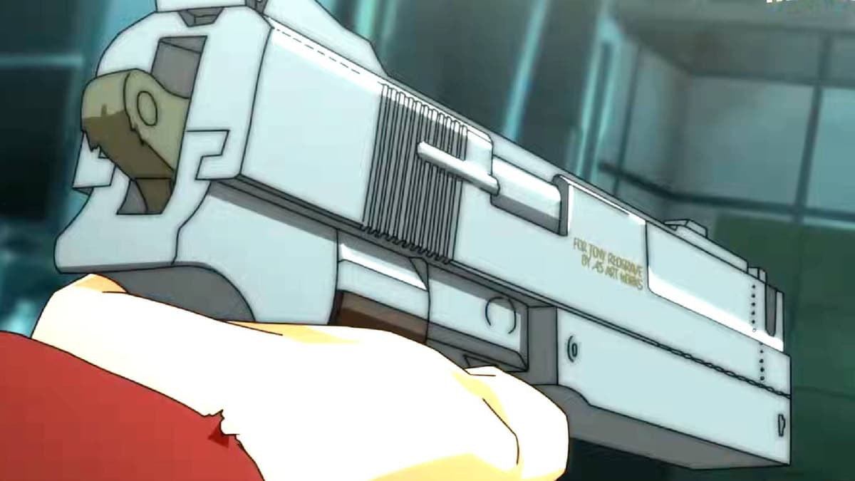 Devil May Cry Season 2 Footage Features Dante's Ebony And Ivory