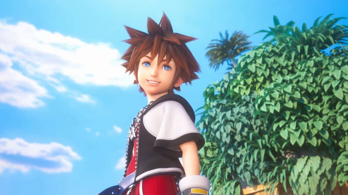 Kingdom Hearts Is Coming To Switch 2