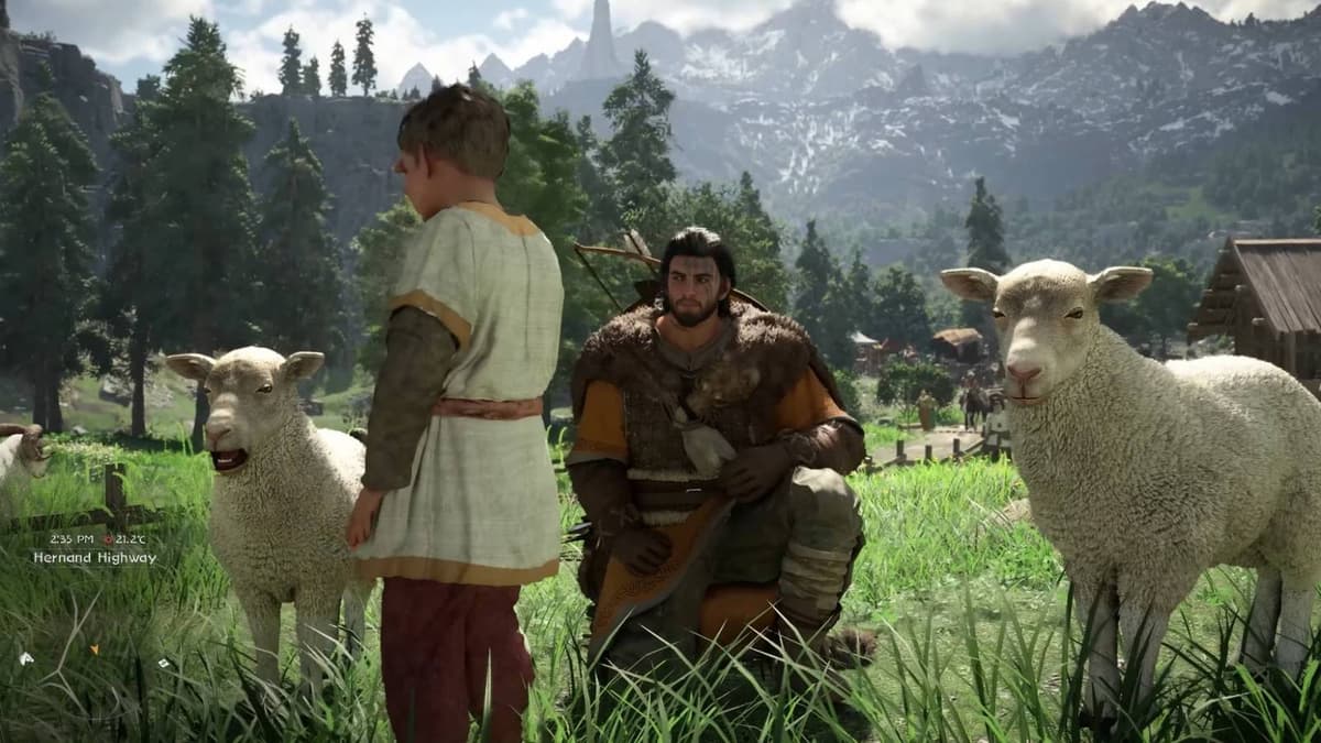 Crimson Desert Isn't A Soulslike, But That Doesn't Mean It's Not Difficult