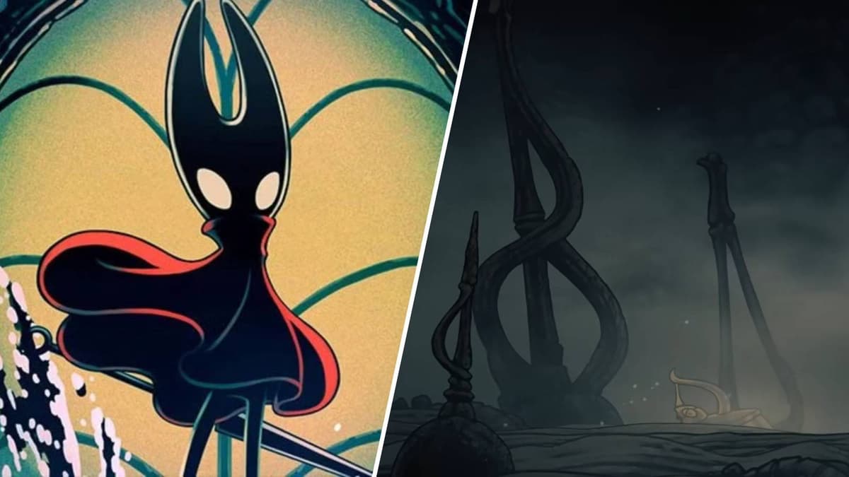 Hollow Knight: Silksong Fans Are Convinced New Patch Includes A DLC Tease