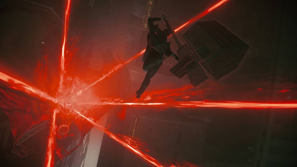 Control Resonant's Creative Director Says Remedy's Approach To Dialogue Hasn't Changed
